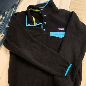 Patagonia Synchilla Snap T Fleece Pullover